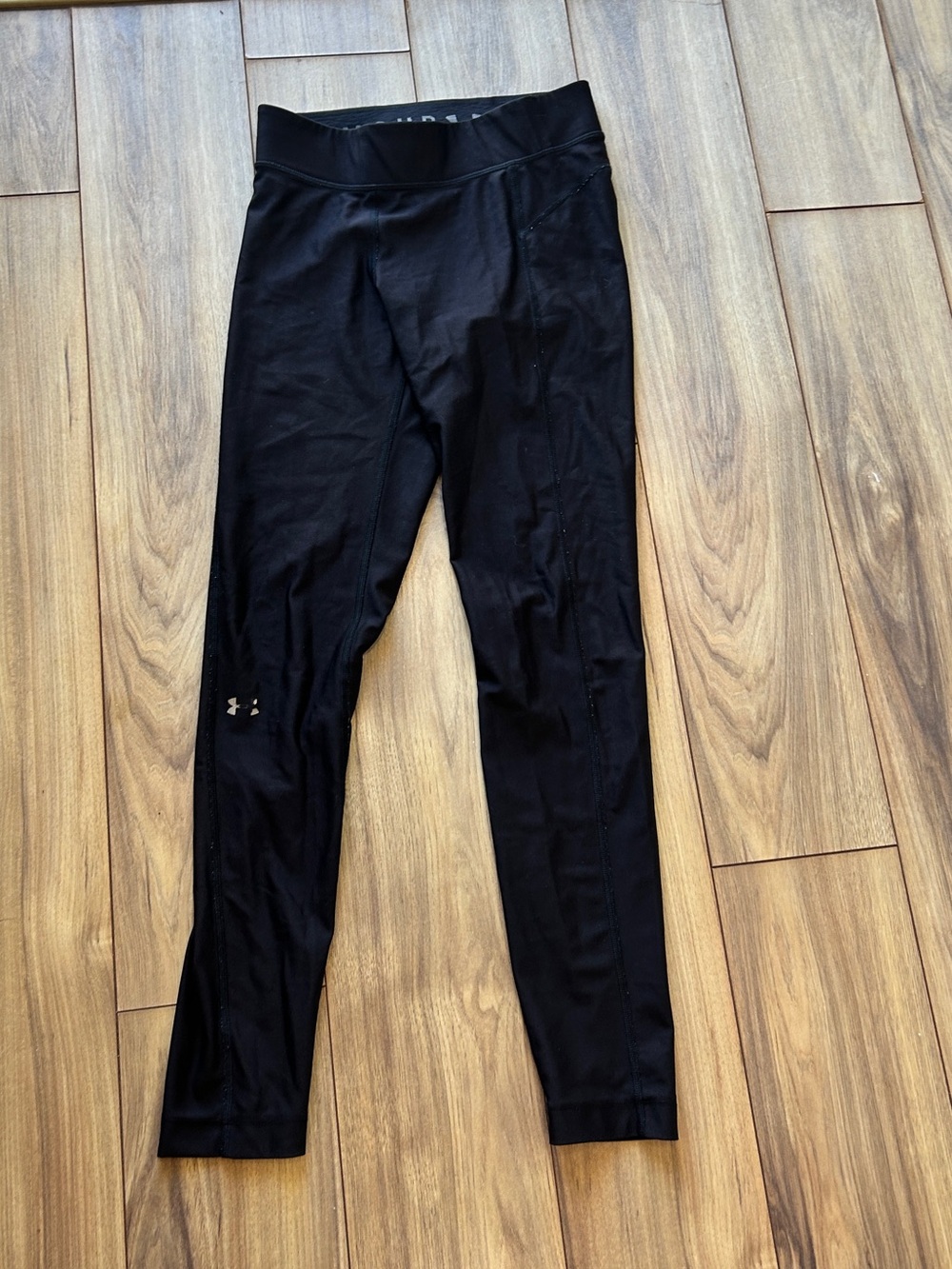 Under Armour Black Women's Workout Leggings